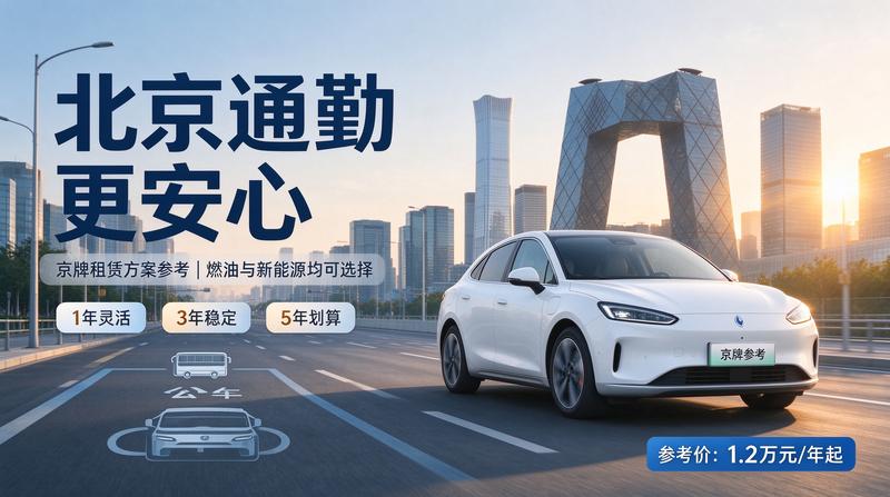 2026年北京市车牌摇号政策分析